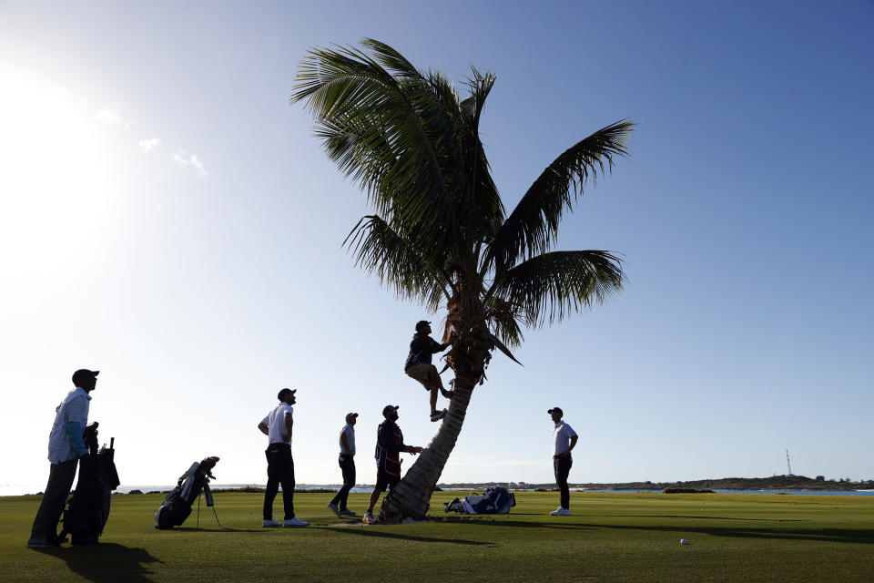 2023 Bahamas Great Exuma Classic at Sandals Emerald Bay