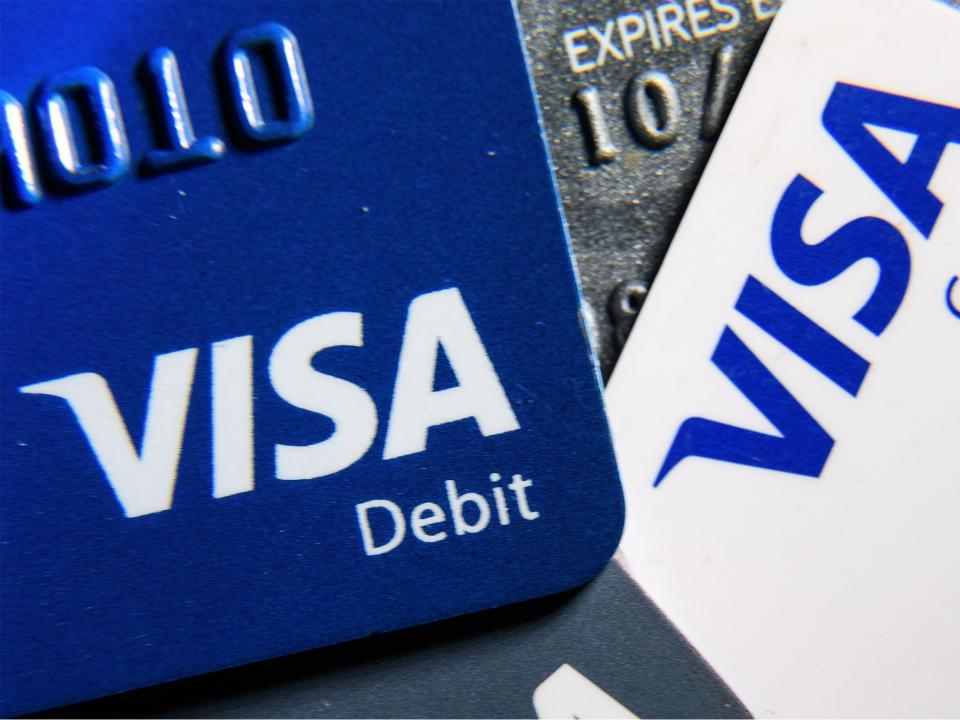 Visa issues: Systems at 'close to normal levels' after payment network goes down across UK and Europe