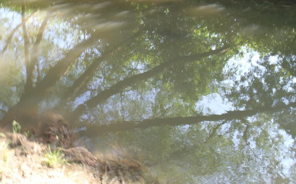 The Great Ouse at Brackley in Northamptonshire