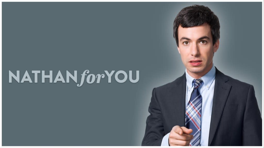 Nathan for You Season 3 Streaming: Watch & Stream Online via HBO Max