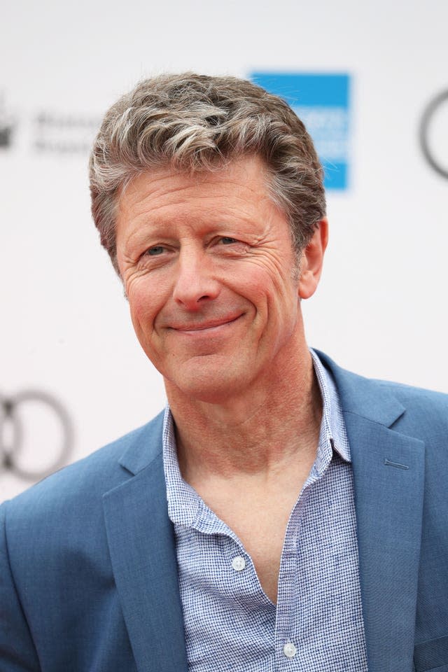 Charlie Stayt (Andrew Matthews/PA)