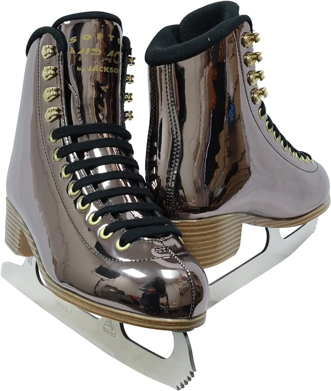 Jackson Softec Mirage Womens/Girls Ice Figure Skates. PHOTO: Amazon