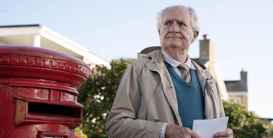 jim broadbent, the unlikely pilgrimage of harold fry