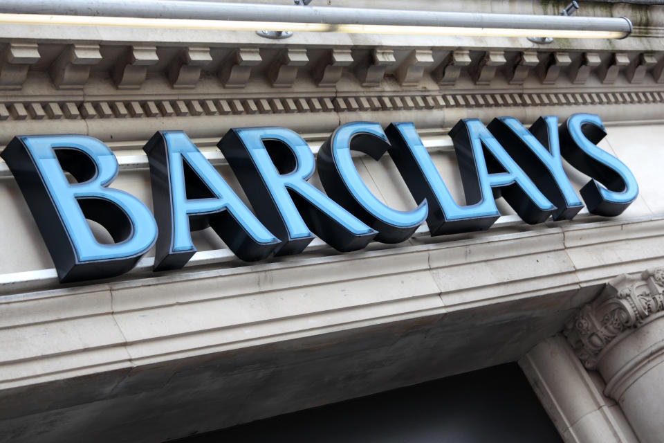 Barclays has been a significant financier for Canada's oil and gas industry in recent years. (GETTY)