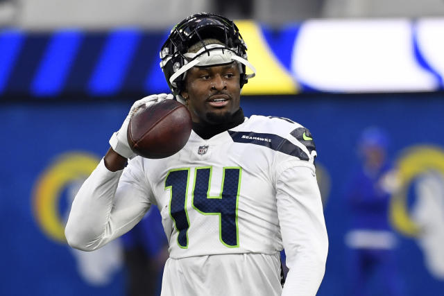 Seahawks' DK Metcalf to Undergo Surgery on Knee Injury; Expected to Play Week  1, News, Scores, Highlights, Stats, and Rumors