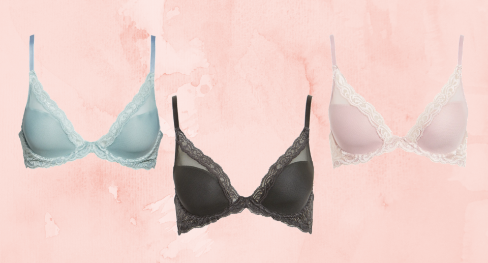 Save 40% on the bestselling Natori Feathers Bra.