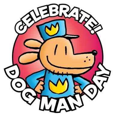 Graphix Announces New 'Dog Man' Book, Launch of Dav Pilkey's Epic