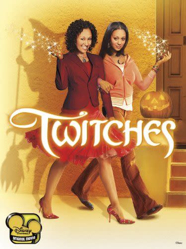 46) <i>Twitches</i> (2005)