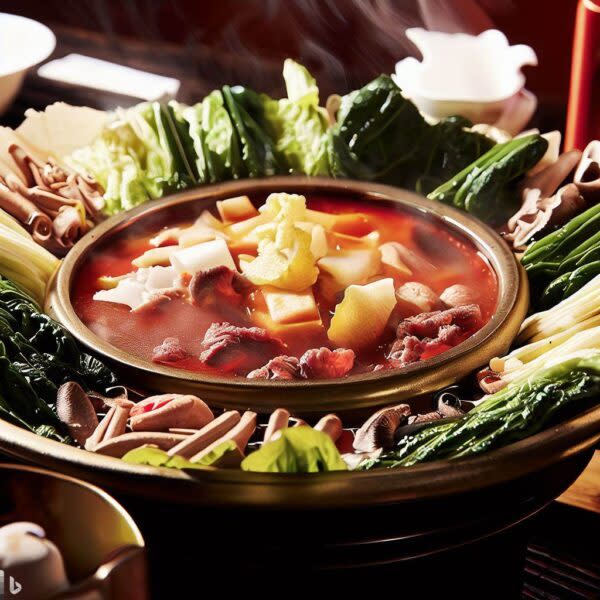 foodie - hotpot