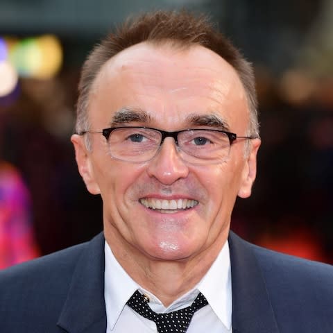 Danny Boyle - Credit: Ian West/&nbsp;PA