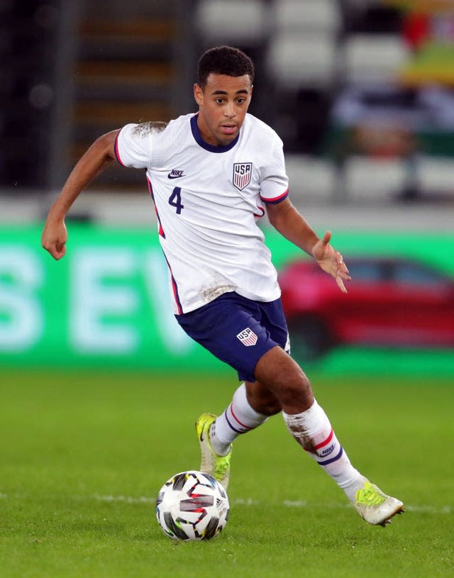 Wales v USA – International Friendly – Liberty Stadium