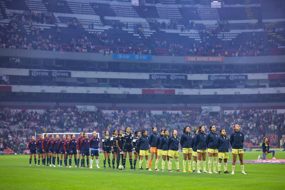 Liga MX Femenil será patrocinada por Nike a partir del Apertura 2023 (Foto de: Hector Vivas/Getty Images)