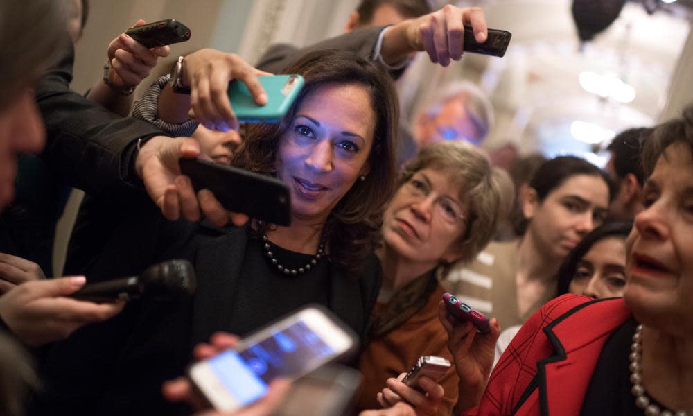 <span>Photograph: Tom Williams/CQ-Roll Call, Inc via Getty Images</span>