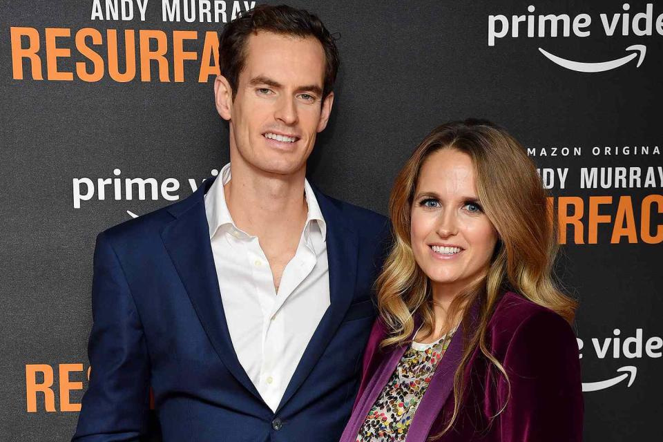 <p>The tennis pro has <a href="https://people.com/parents/andy-murray-wife-kim-welcome-fourth-child/" rel="nofollow noopener" target="_blank" data-ylk="slk:welcomed his fourth child;elm:context_link;itc:0;sec:content-canvas" class="link ">welcomed his fourth child</a> with wife Kim, his rep confirmed to PEOPLE on March 12. The newborn's name, sex and date of birth have not been publicly announced yet.</p> <p>The new addition joins big sisters <a href="https://people.com/parents/andy-murray-welcomes-daughter-sophia-olivia/" rel="nofollow noopener" target="_blank" data-ylk="slk:Sophia Olivia;elm:context_link;itc:0;sec:content-canvas" class="link ">Sophia Olivia</a>, 5, and <a href="https://people.com/parents/andy-murray-welcomes-daughter-second-child/" rel="nofollow noopener" target="_blank" data-ylk="slk:Edie;elm:context_link;itc:0;sec:content-canvas" class="link ">Edie</a>, 3, plus a 1-year-old brother <a href="https://people.com/parents/andy-murray-welcomes-third-child-son-wife-kim-sears-murray/" rel="nofollow noopener" target="_blank" data-ylk="slk:Teddy;elm:context_link;itc:0;sec:content-canvas" class="link ">Teddy</a>. Murray <a href="https://people.com/celebrity/andy-murray-and-kim-sears-wedding/" rel="nofollow noopener" target="_blank" data-ylk="slk:tied the knot with Kim in April 2015;elm:context_link;itc:0;sec:content-canvas" class="link ">tied the knot with Kim in April 2015</a>.</p>