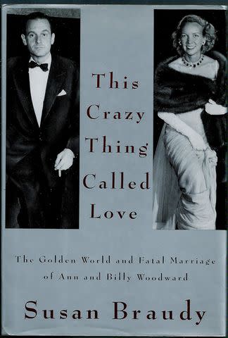 <p>Knopf</p> 'This Crazy Thing Called Love' by Susan Braudy