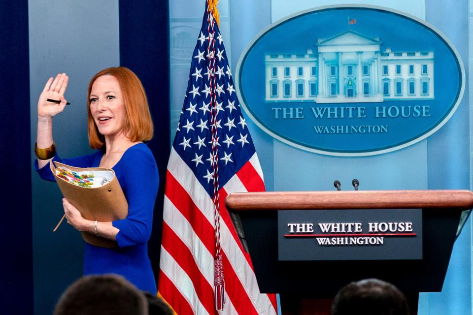 Jen Psaki