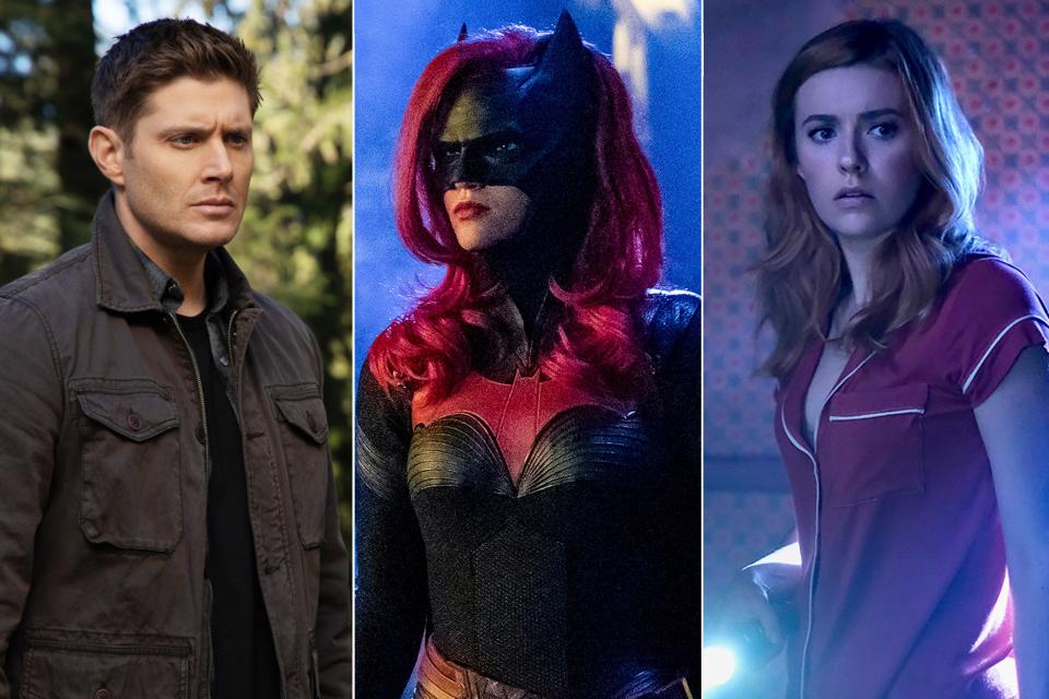 The CW releases fall 2019 schedule: Batwoman, Nancy Drew, more
