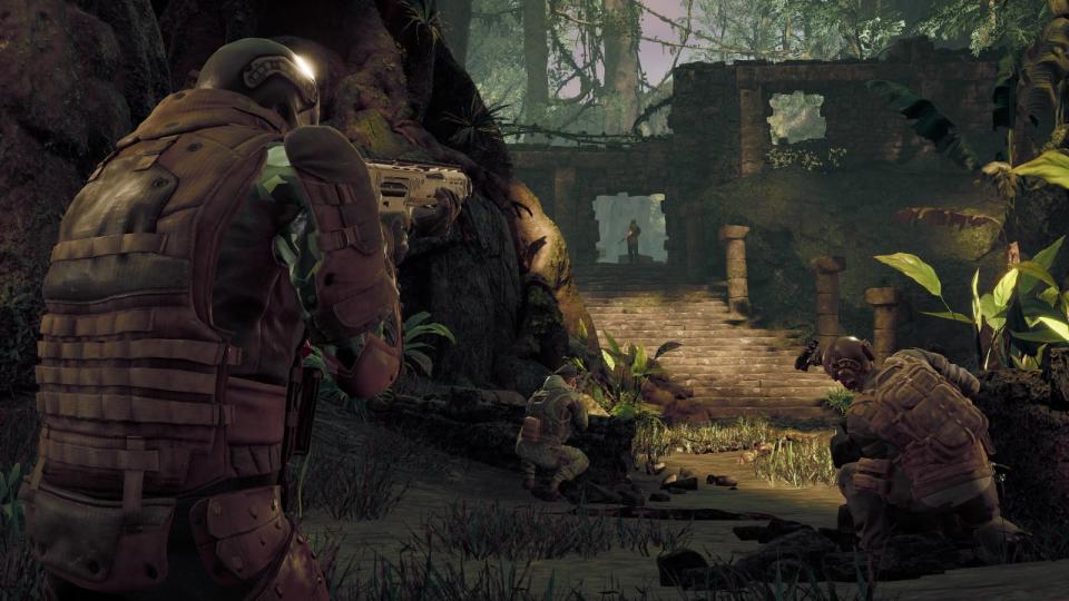 A new take on Predator is coming to PS4