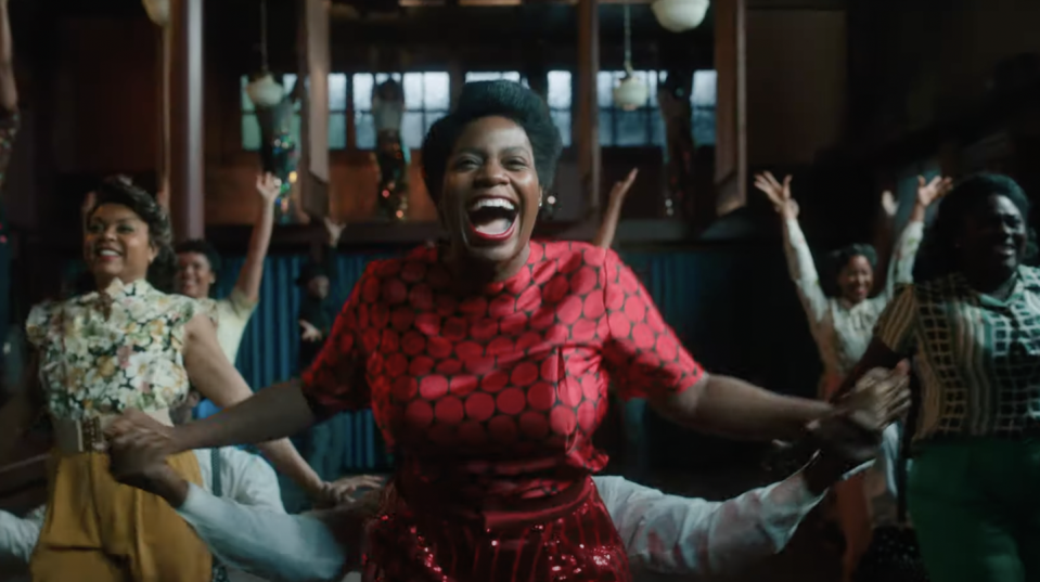 the color purple 2023 trailer musical