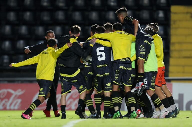 Almirante Brown, de la Primera Nacional, buscará dar el golpe ante Boca en la Copa Argentina