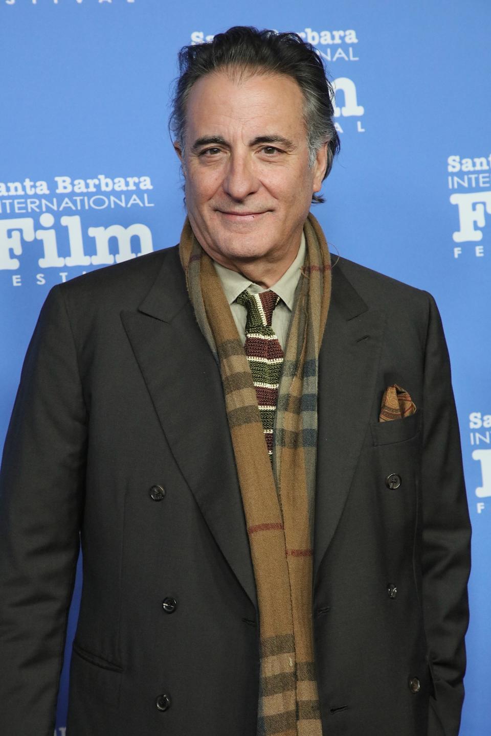 Andy Garcia