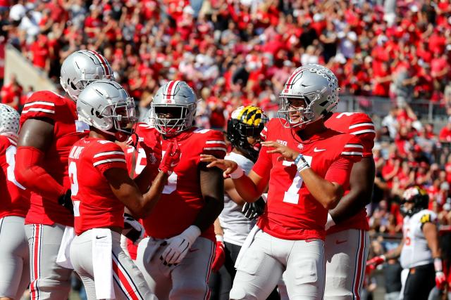 Updated Ohio State football ESPN game-by-game predictions after Week 2