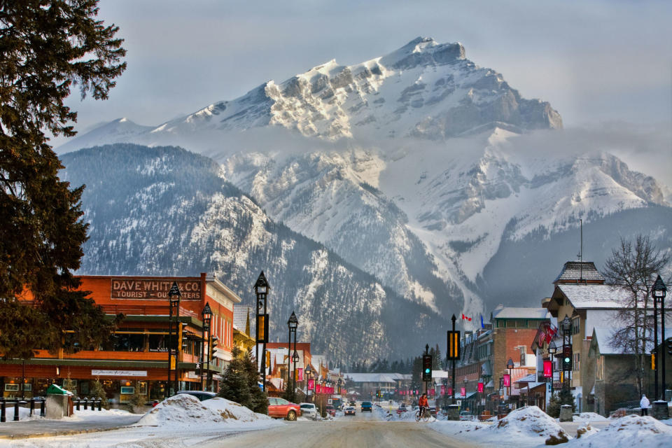 Banff, Alberta