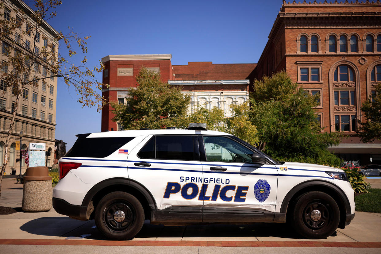 Image: Springfield, Ohio Finds Itself In Spotlight After Donald Trump Repeats Unsubstantiated Claims During Presidential Debate (Luke Sharrett / Getty Images)