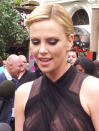 Celebrity photos: Charlize Theron was one of the most beautiful stars we’ve ever spoken to.