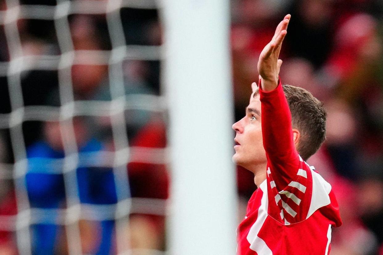 Dänemark siegt dank Bundesliga-Power