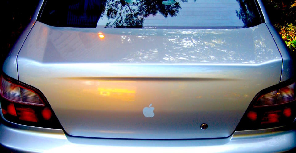 apple car