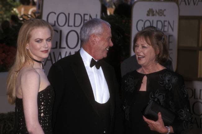 nicole-kidman-parents-family