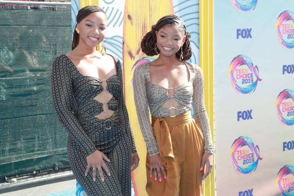 FOX's Teen Choice Awards 2019 - Arrivals