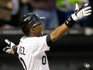 White Sox win AL Central in game No. 163