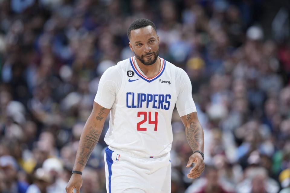 Norman Powell is expected to return from a shoulder injury and play for the Clippers this week.