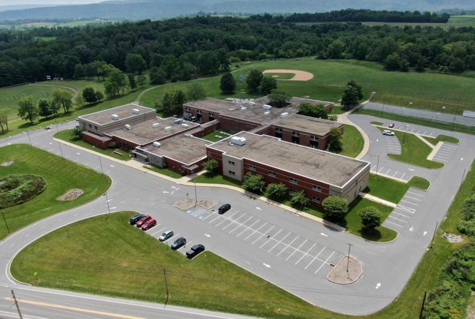 Parking and traffic patterns around the Penns Valley Elementary & Intermediate School will change to create a safer experience for students and parents.