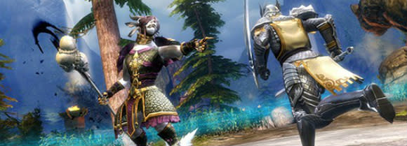 Guild Wars 2 screenshot