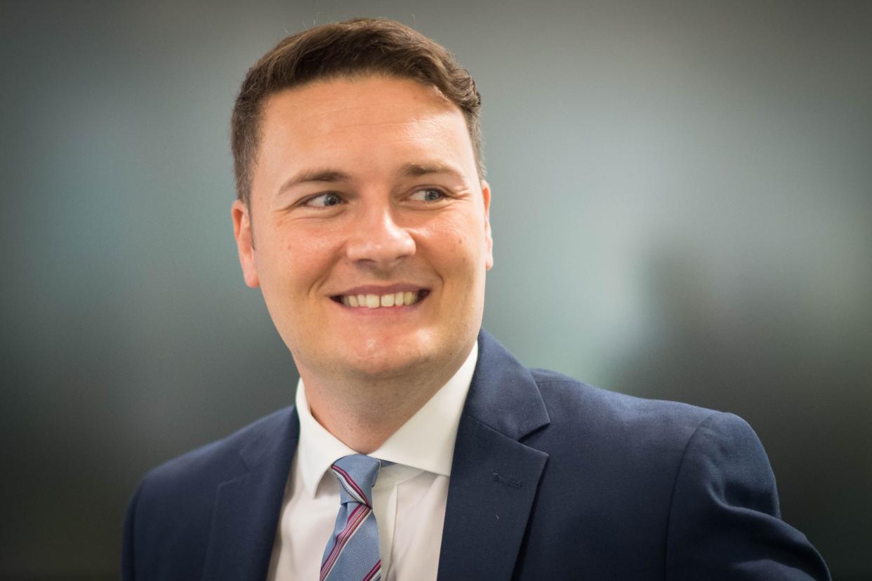 Wes Streeting (PA Archive)