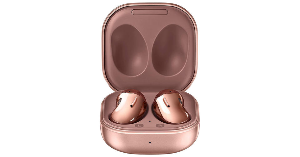 Samsung Galaxy Buds Live - Foto: Amazon.com.mx