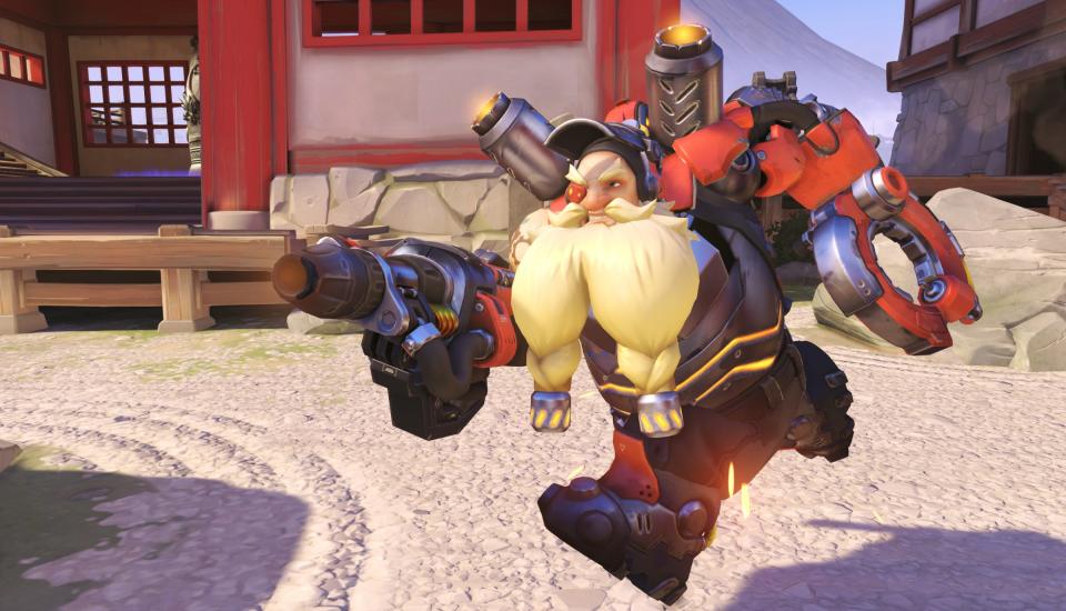 torbjorn overwatch