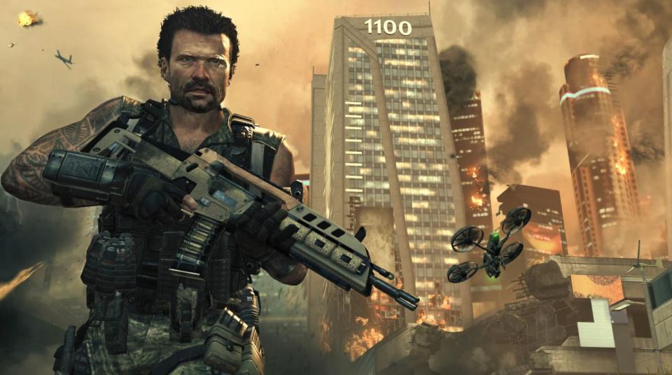 Call of Duty: Black Ops II recibió elogios por su campaña y su apartado multiplayer