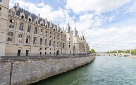 la conciergerie, paris - Credit: Getty