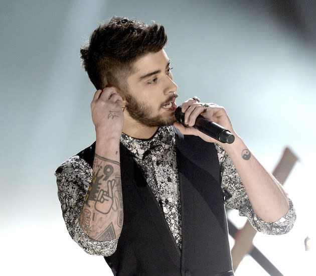 Zayn Malik Has Left One Direction