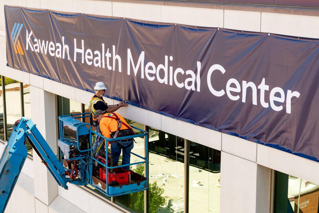 Kaweah Delta Medical Center announced  Tuesday, April 27, 2021 a name change to Kaweah Health that better reflects their mission to provide  comprehensive health services to the community.