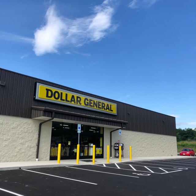 Dollar General Store Opens In Staunton 8721