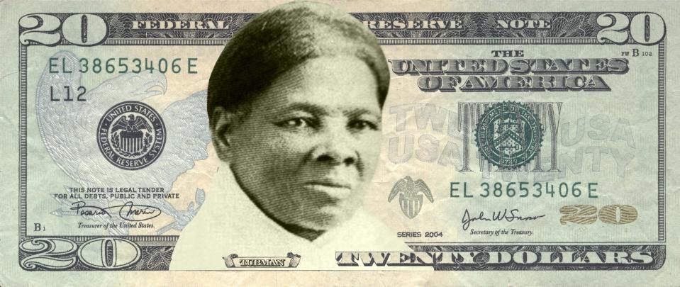 The U.S. Treasury's Office of the Inspector General says it will review the delay of the Harriet Tubman $20 bill as part of a security audit.