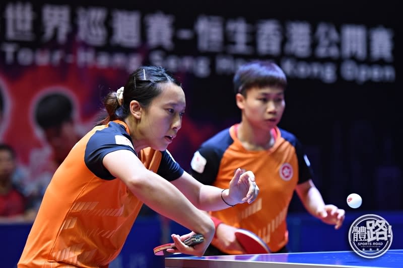 蘇慧音,乒乓球,ITTF,國際乒聯世界巡迴賽總決賽,吳穎嵐