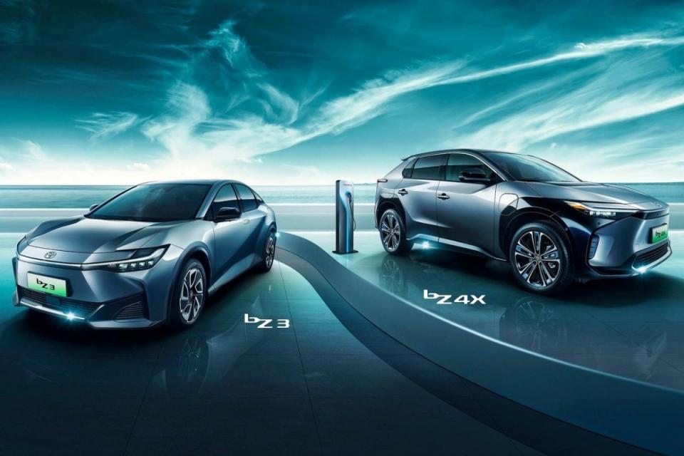 北美Toyota執行長認為2030年Toyota於美國市場電動車只會達30%。