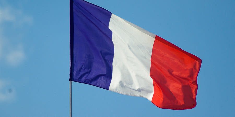 French flag