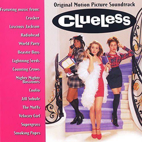 17) <i>Clueless</i>